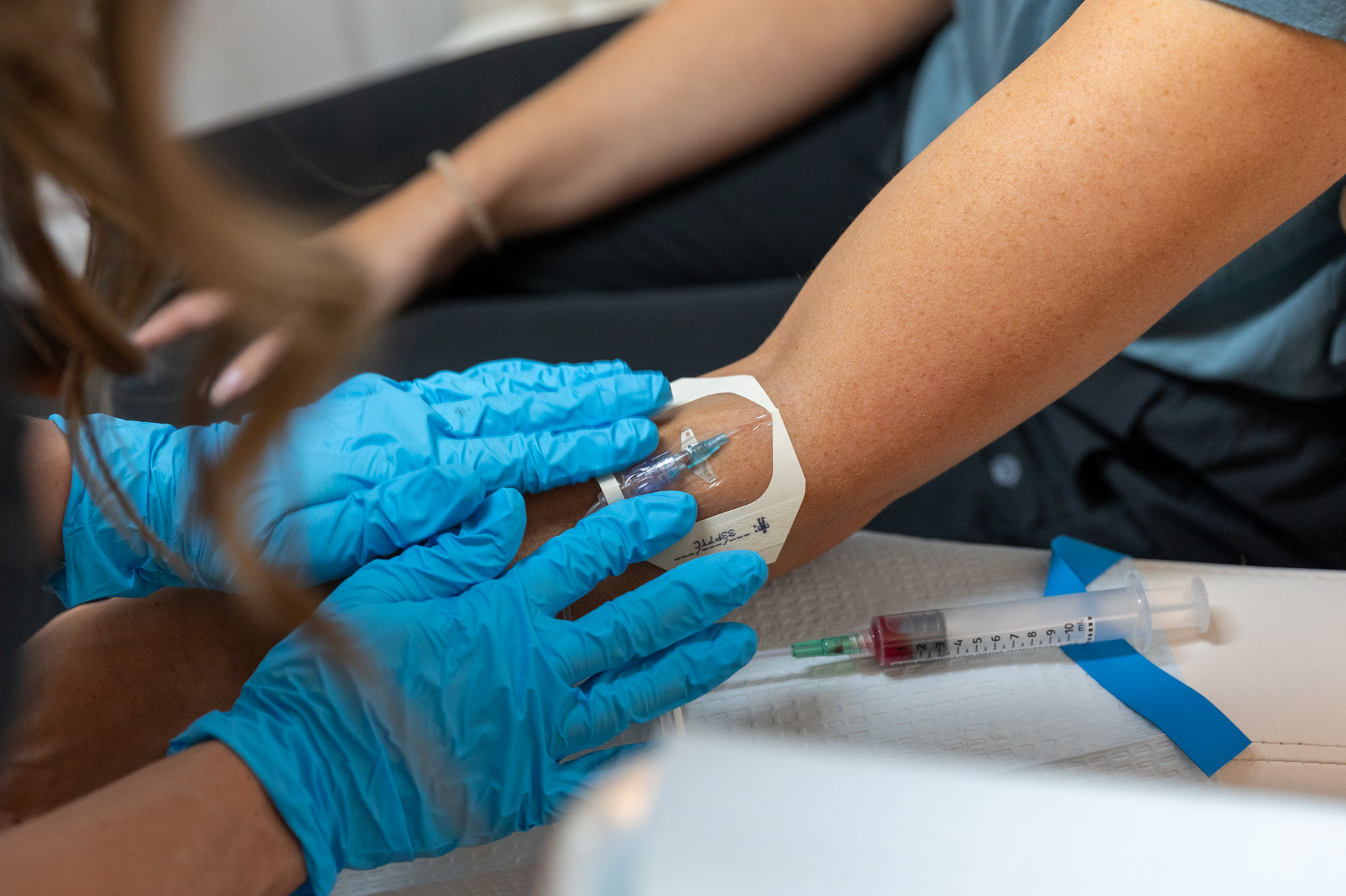 IV Therapy & Vitamin Injections | Regain Functional Medicine and Aesthetics