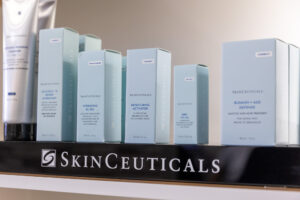 skin care products for acne treatment in Kansas City